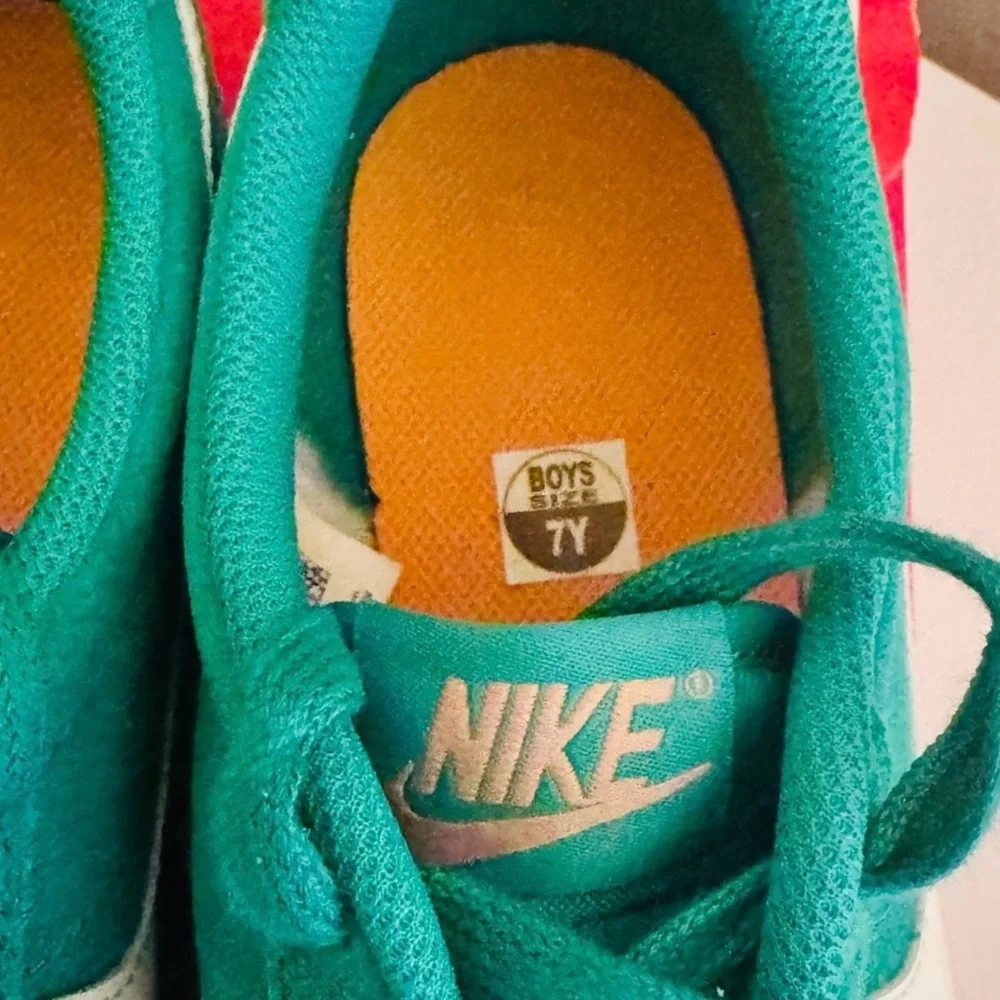 Nike Killshot 2 Sneakers, Stadium Green Court Show, Gym, Walking, GS 7Y, NWOB - Picture 13 of 16